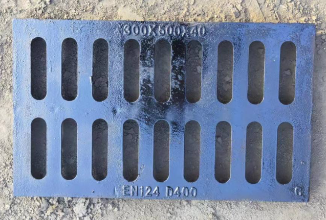 龙岩球墨铸铁排水沟盖板展示